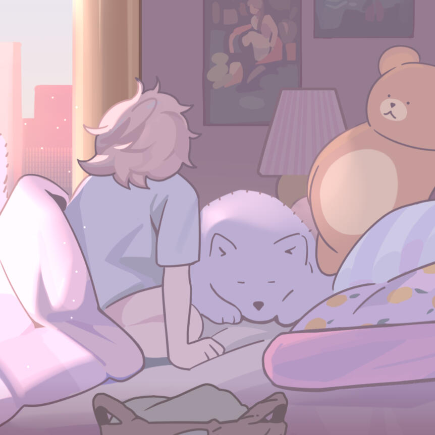 Waking Up