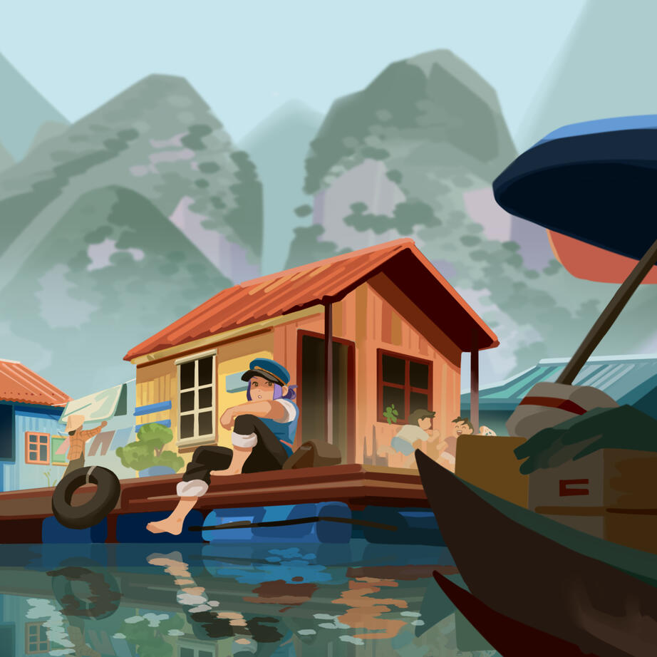 Ha Long Bay