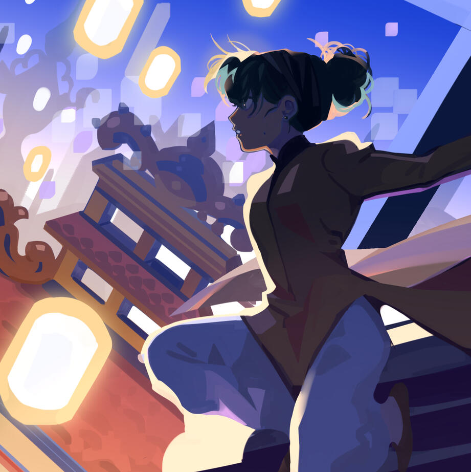 City of Ghosts