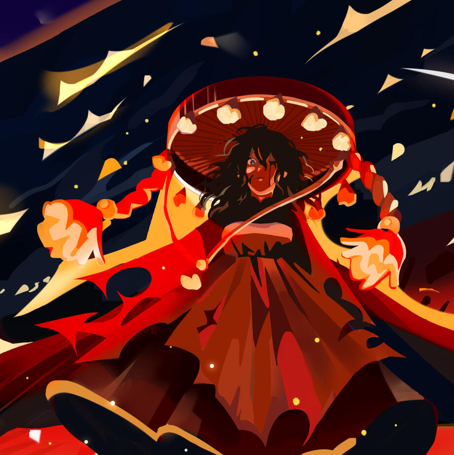 Flametorn
