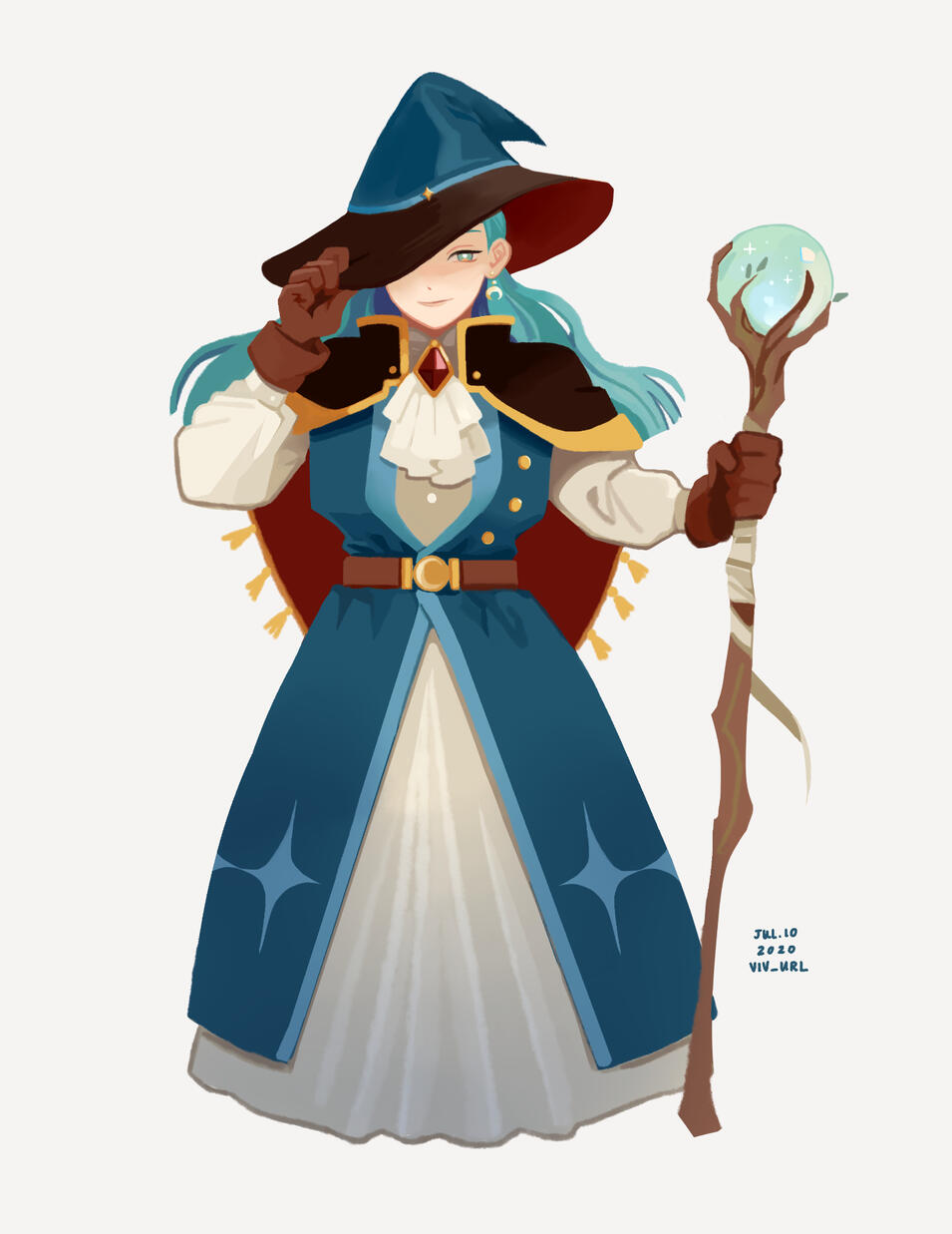 RPG Wizard Design
